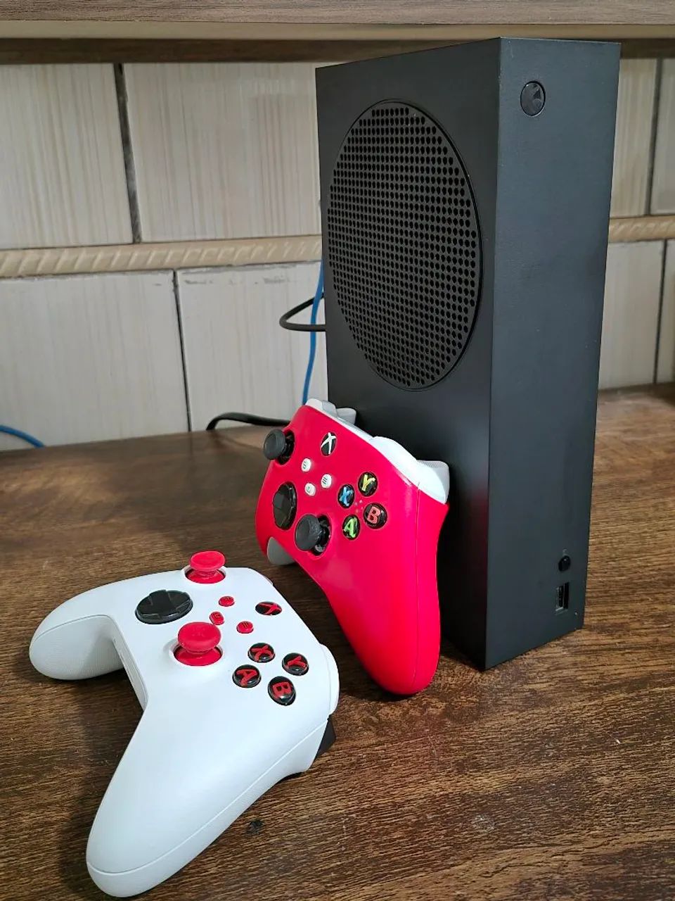 Xbox series s Carbon Black 1tb
