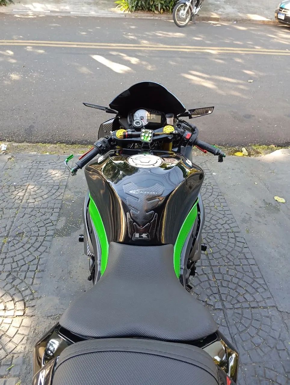Kawasaki Zx-6r 600cc 2011 - 1519283934 | OLX