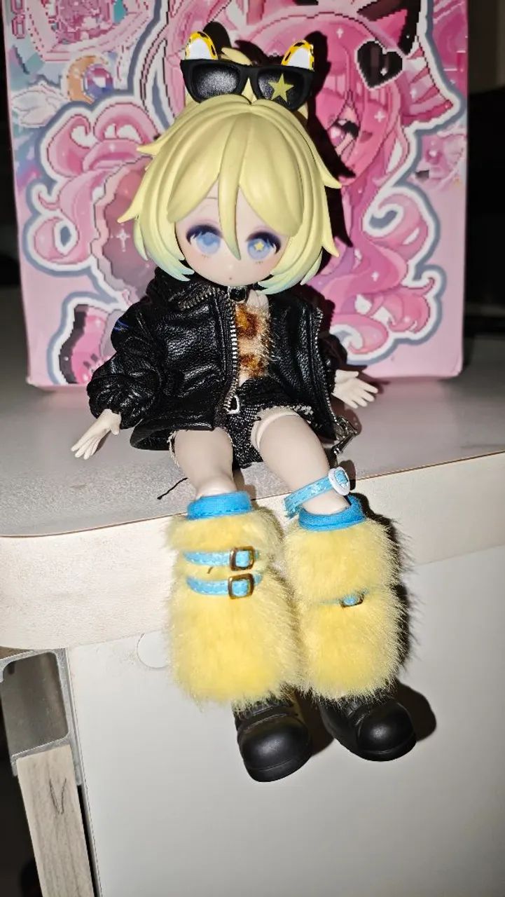  BJD ten thousand escape - Foto 2