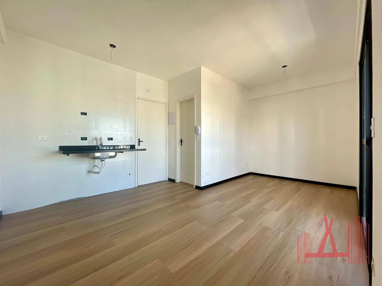 Studio NOVO à Venda com 1 dormitório com ambiente integrado, com 25 m² - Vila Mariana - Foto 3