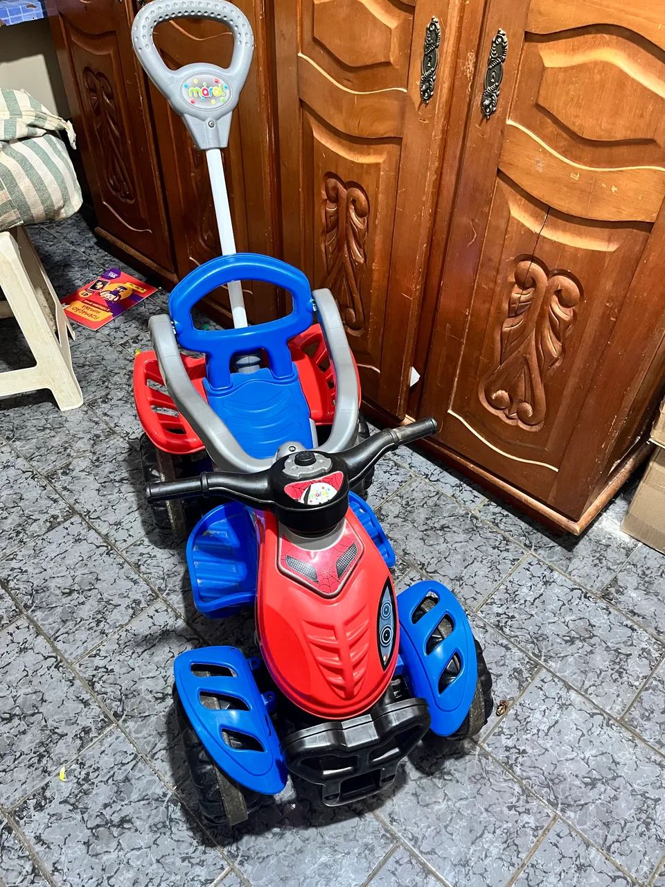 Carrinho infantil