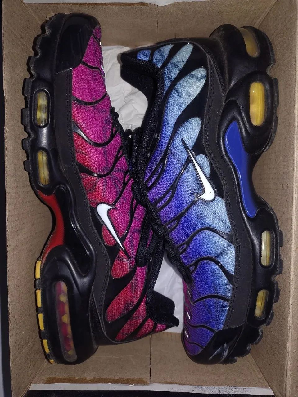 Nike Air Max Plus Original Edição Limitada  - Foto 2