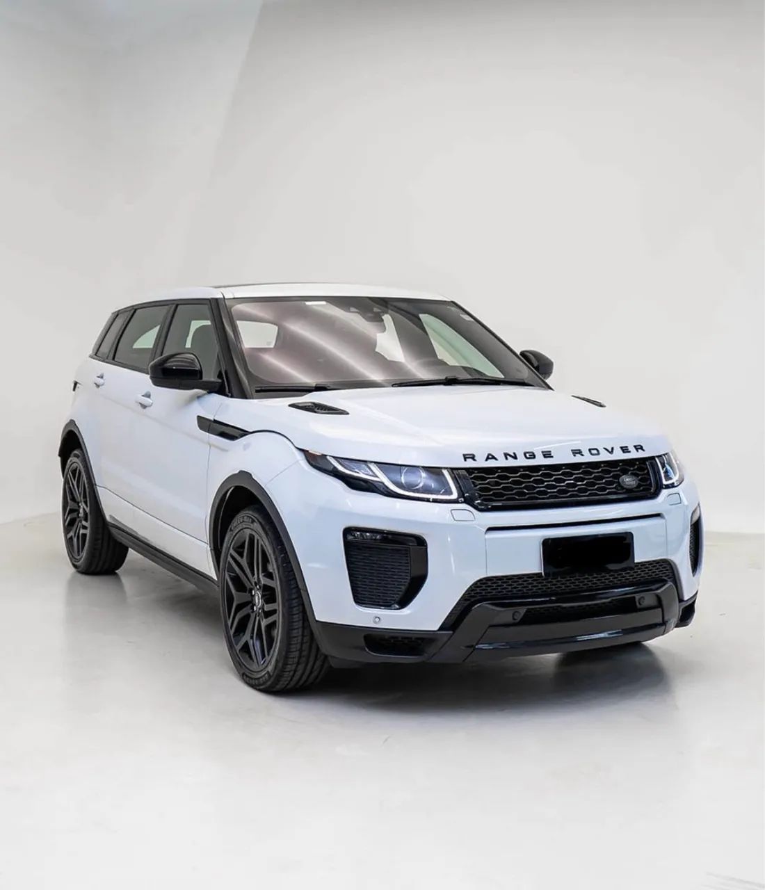 Land Rover Range Rover Evoque 2018