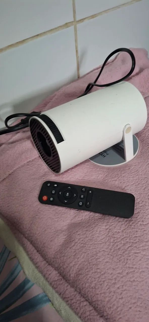 Projetor 4k Wi-Fi 