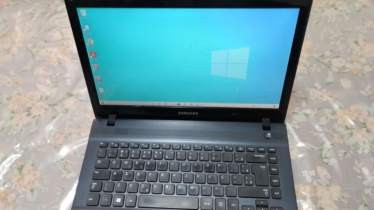 Notebook Samsung np270