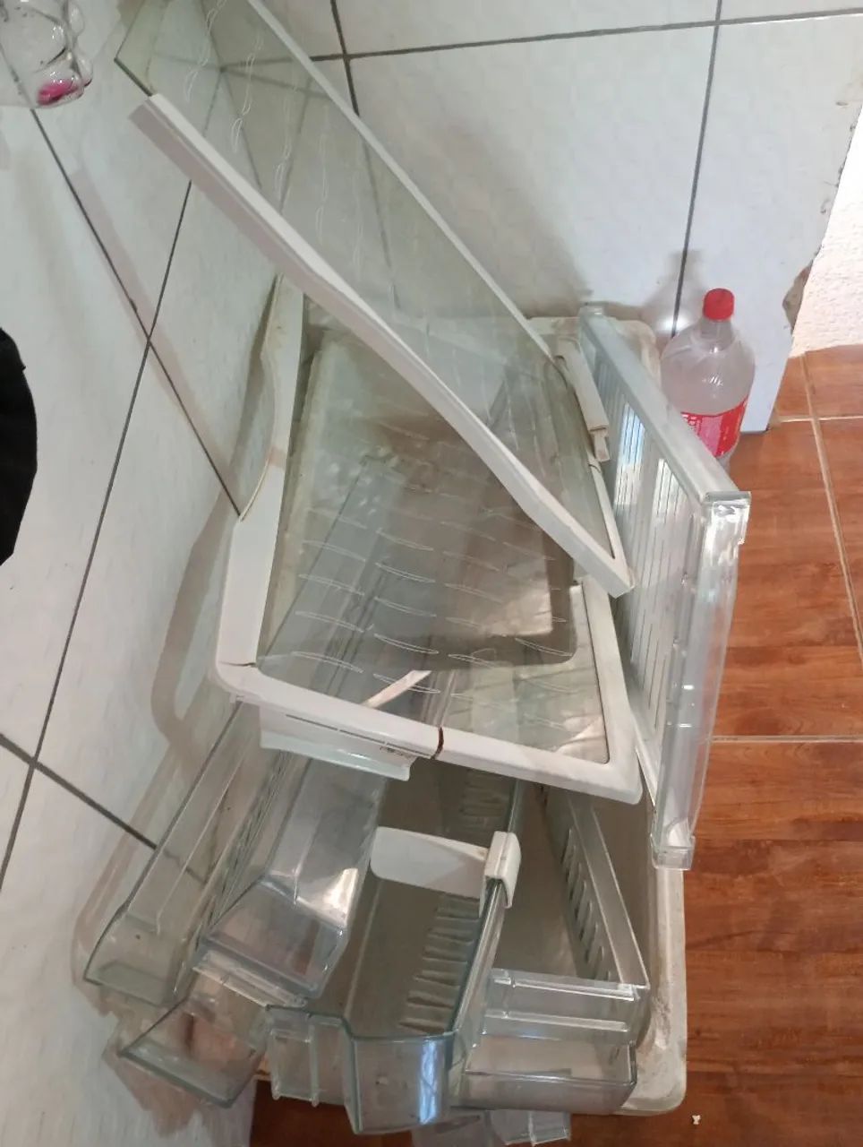 Prateleiras Brastemp BRM43A
