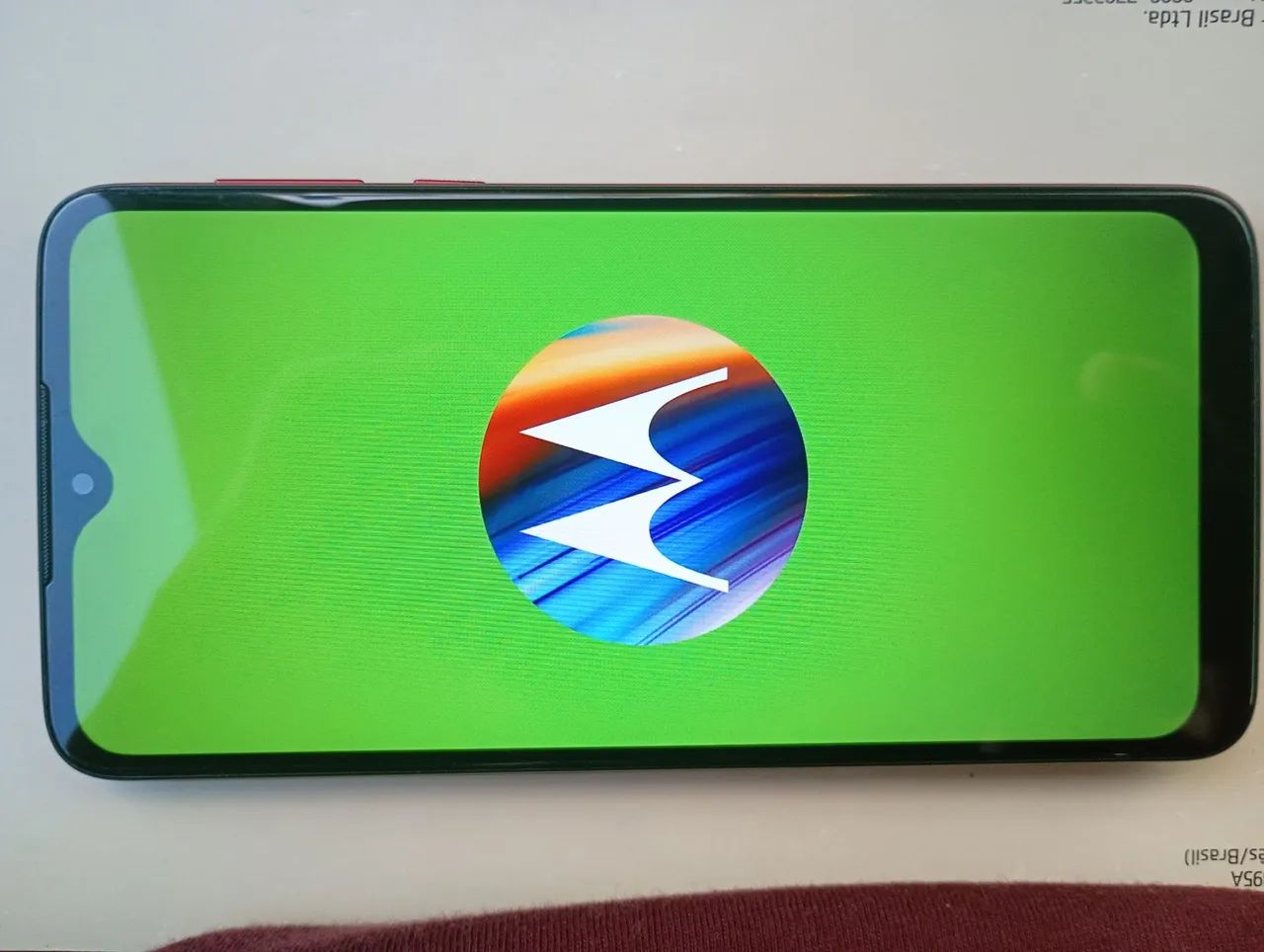 Celular Motorola MOTO G8 PLAY