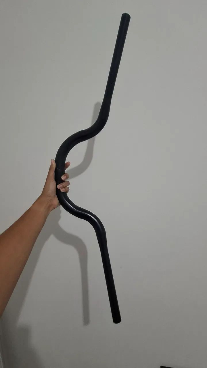 Guidão de bicicleta  - Foto 2