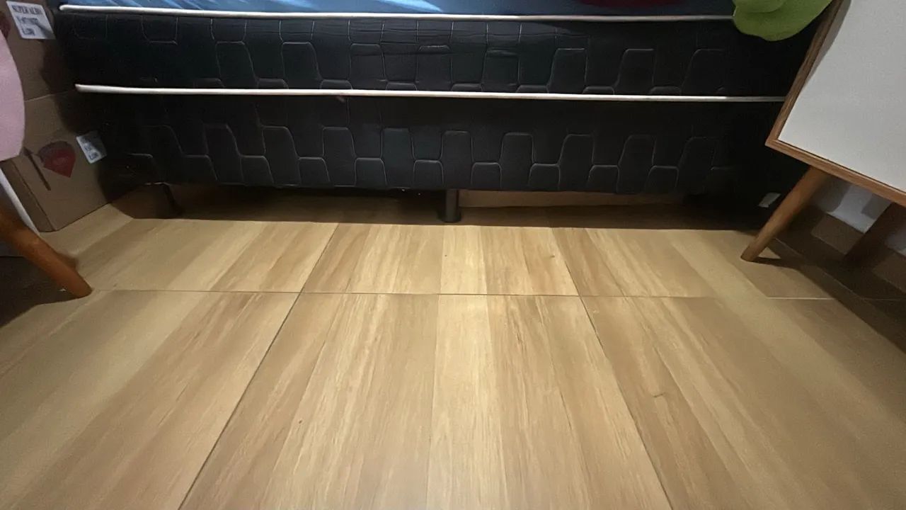 Cama de solteiro 