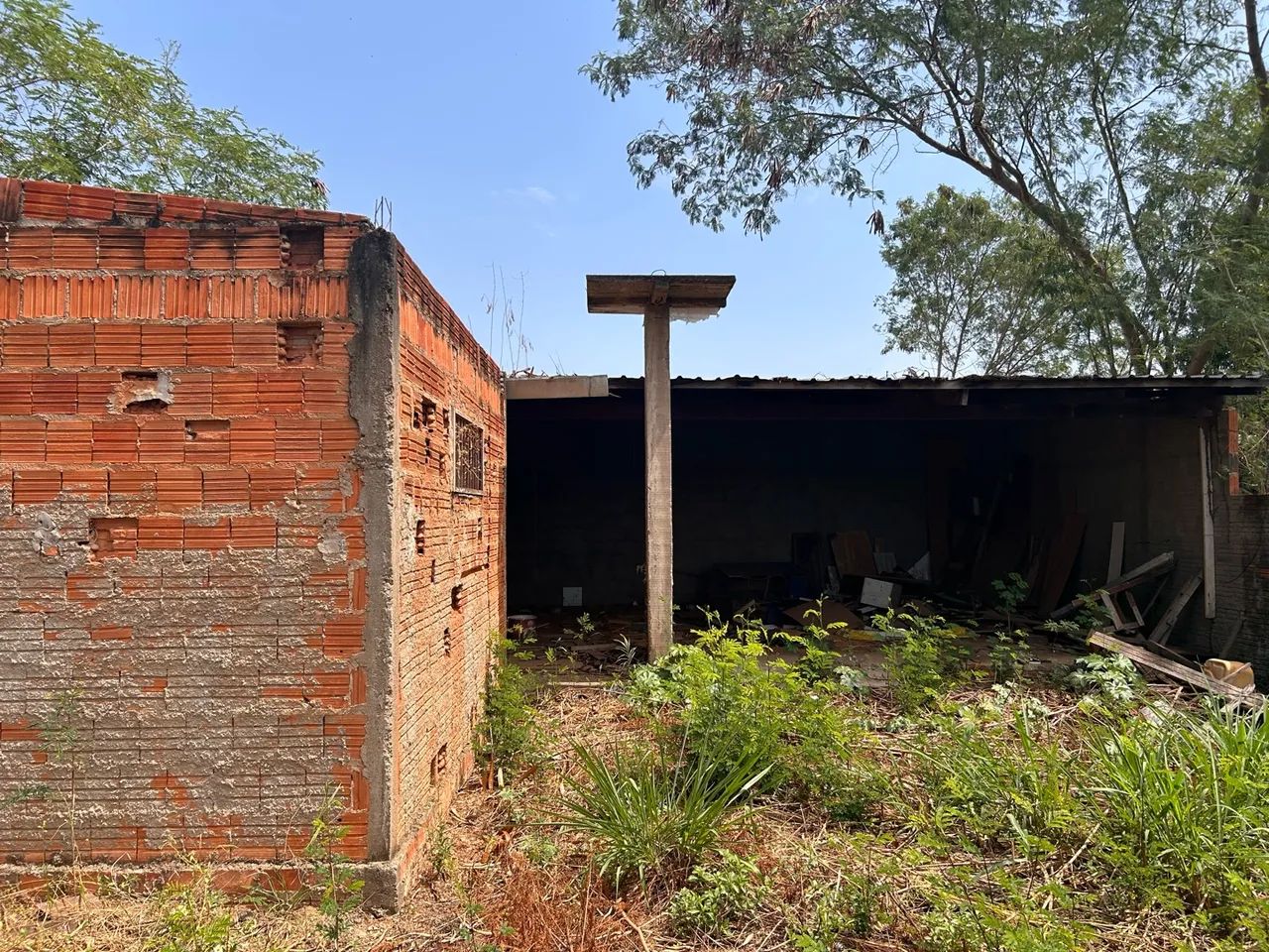 TERRENO À VENDA COM EDÍCULA - Foto 4