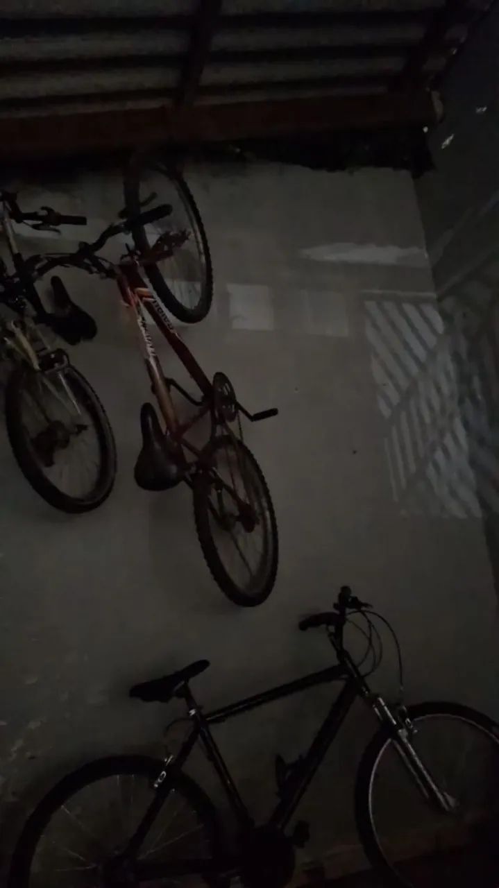 Vendo duas bicicletas 