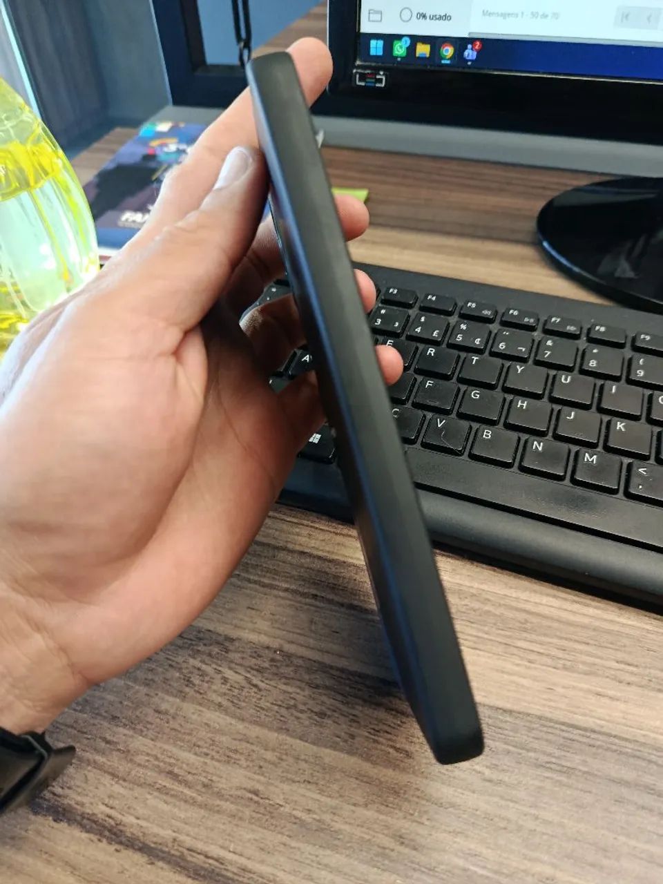GALAXY A06 - FUNCIONANDO 100% - Foto 2