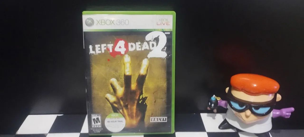 LEFT 4 DEAD 2 Xbox 360 e One  - Foto 2