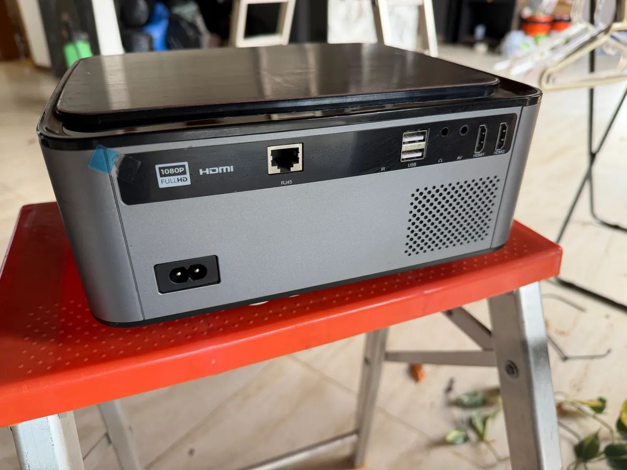 Projetor Lenovo L5 Full HD Android Wifi - Foto 4