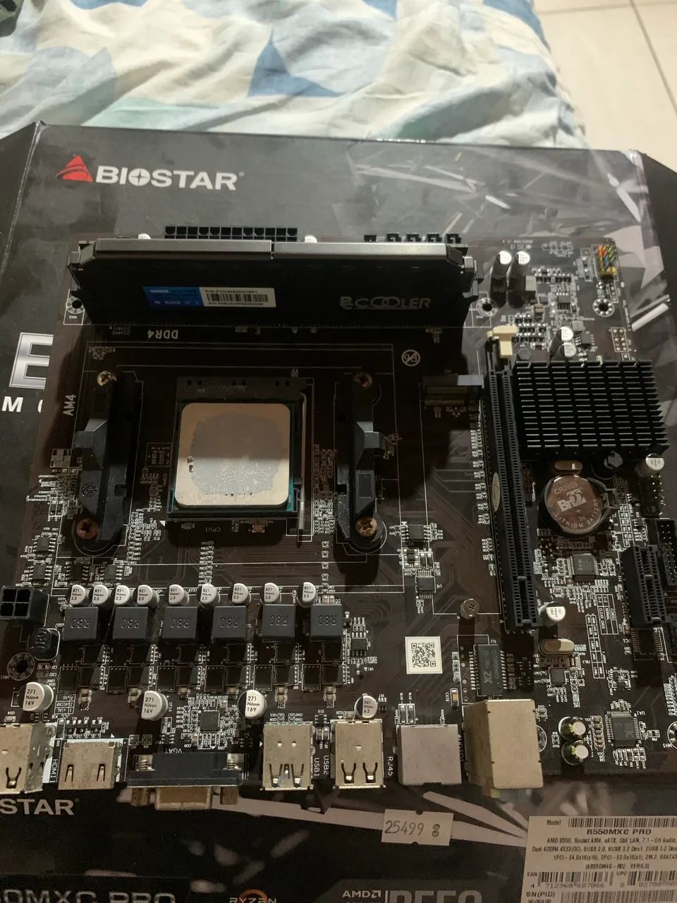 Kit amd 
