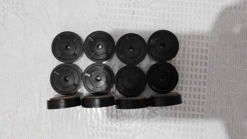 Kit De Pezinhos Das Linhas Gradiente Esotech e Compo 4 Unidades - Foto 4