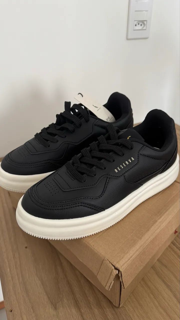 Tenis Reserva NOVO