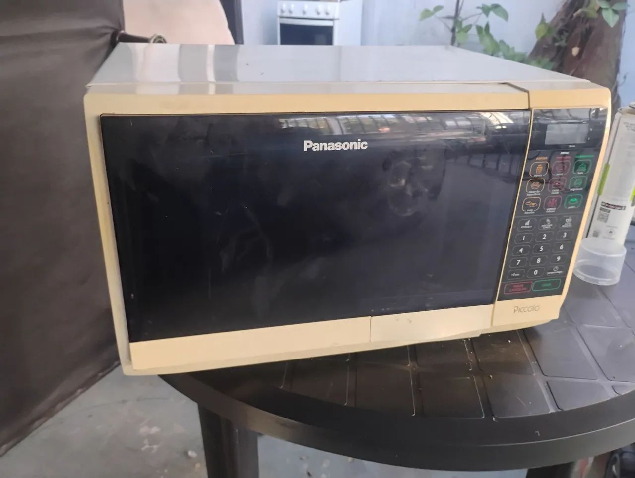 Forno Microondas 