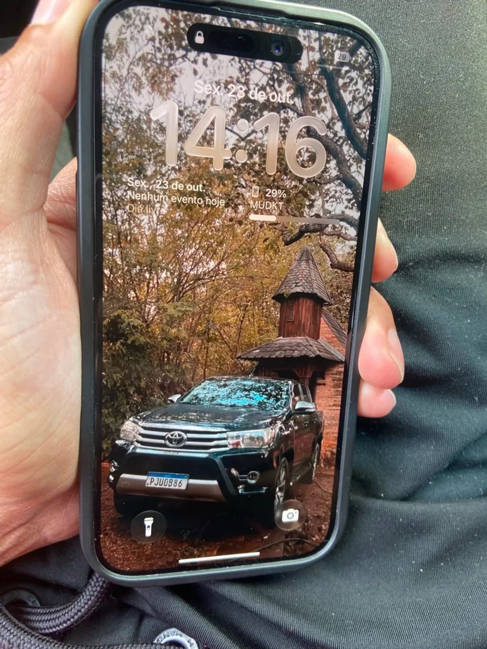 iPhone 15 Pro 256GB 87% de bateria - Foto 4