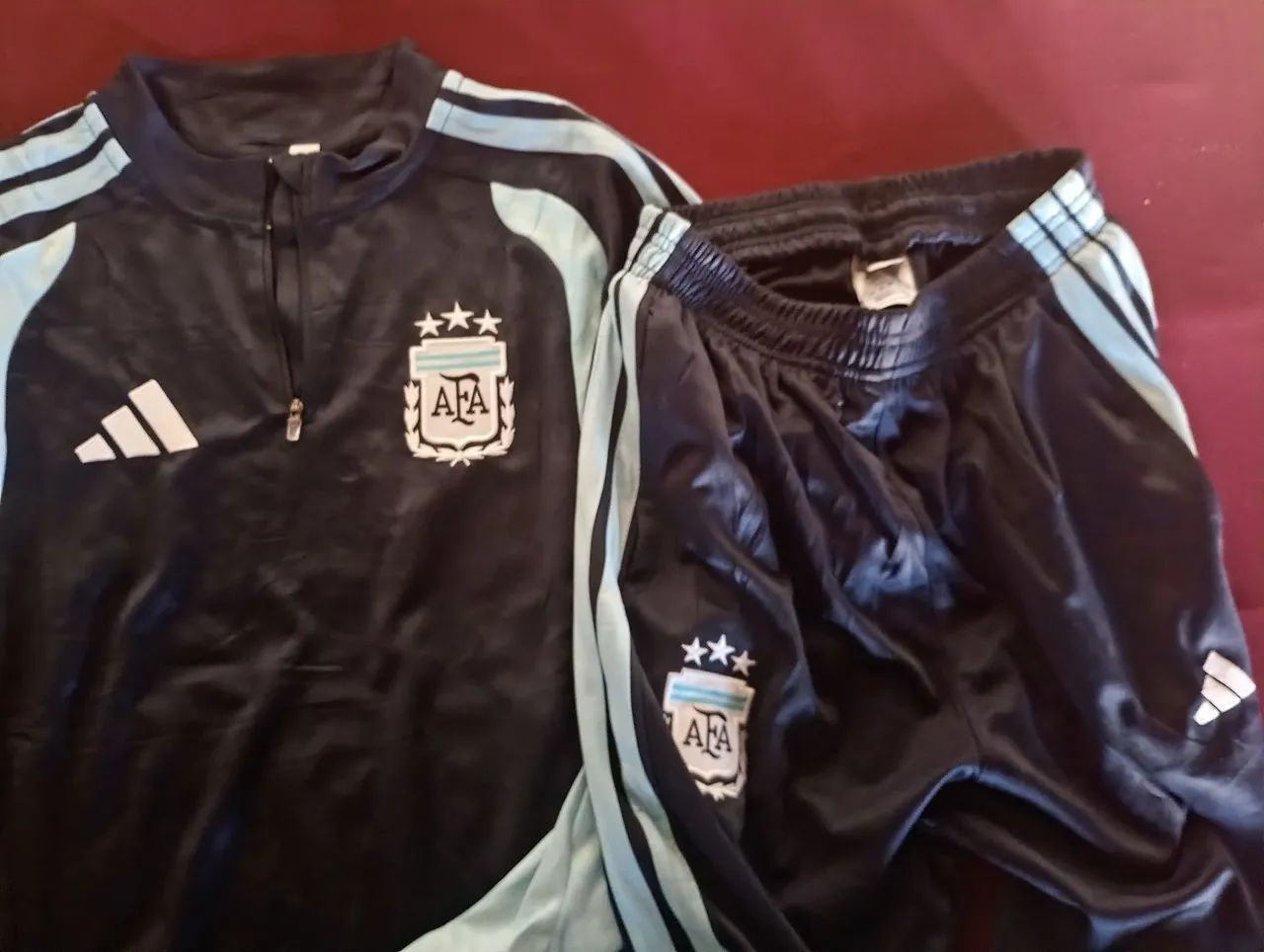 Conjunto de treino Argentina  - Foto 2