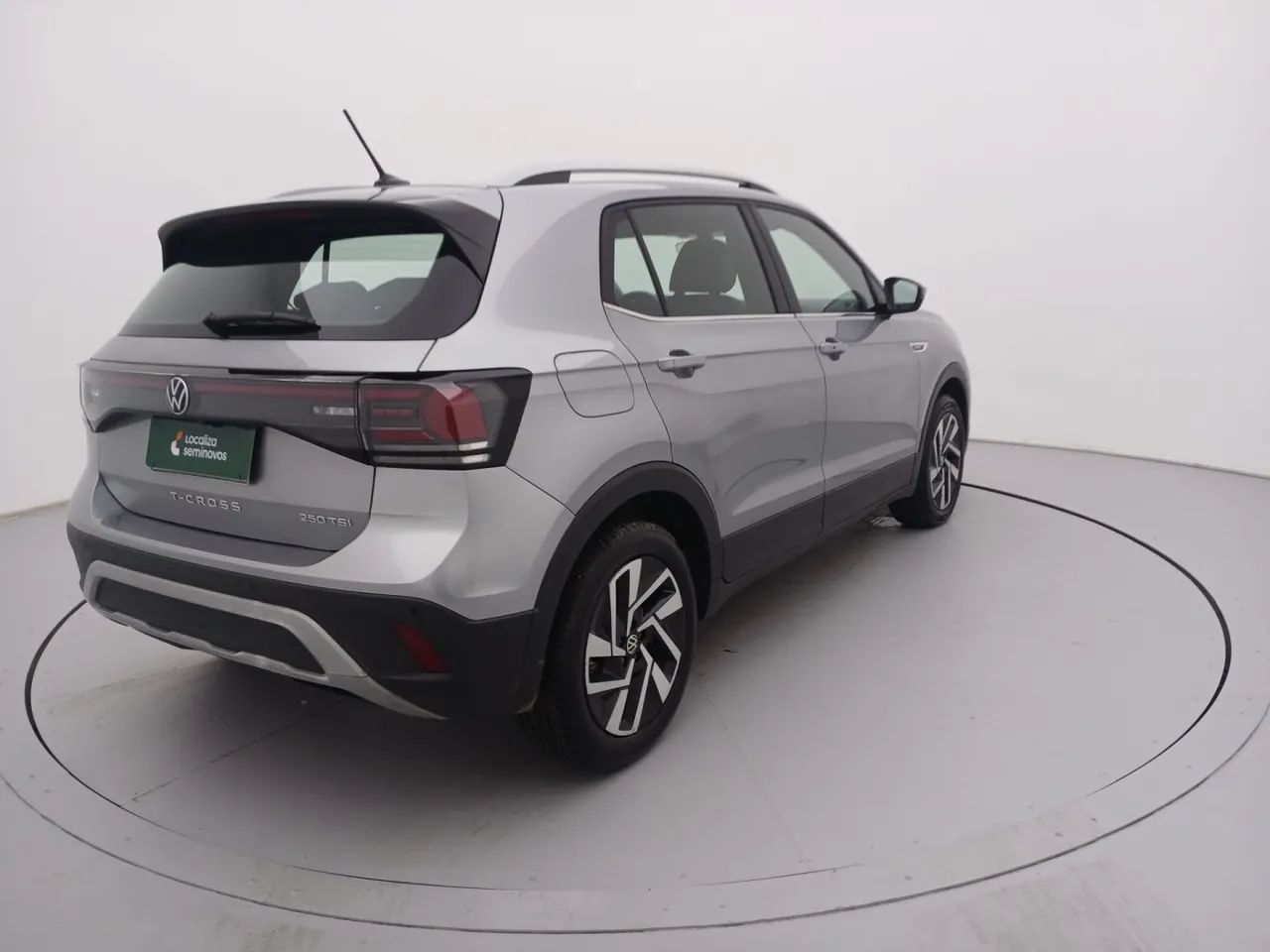 Volkswagen T-Cross Highline 1.4 TSI Flex 16V 5P AUT, foto 5 de 18