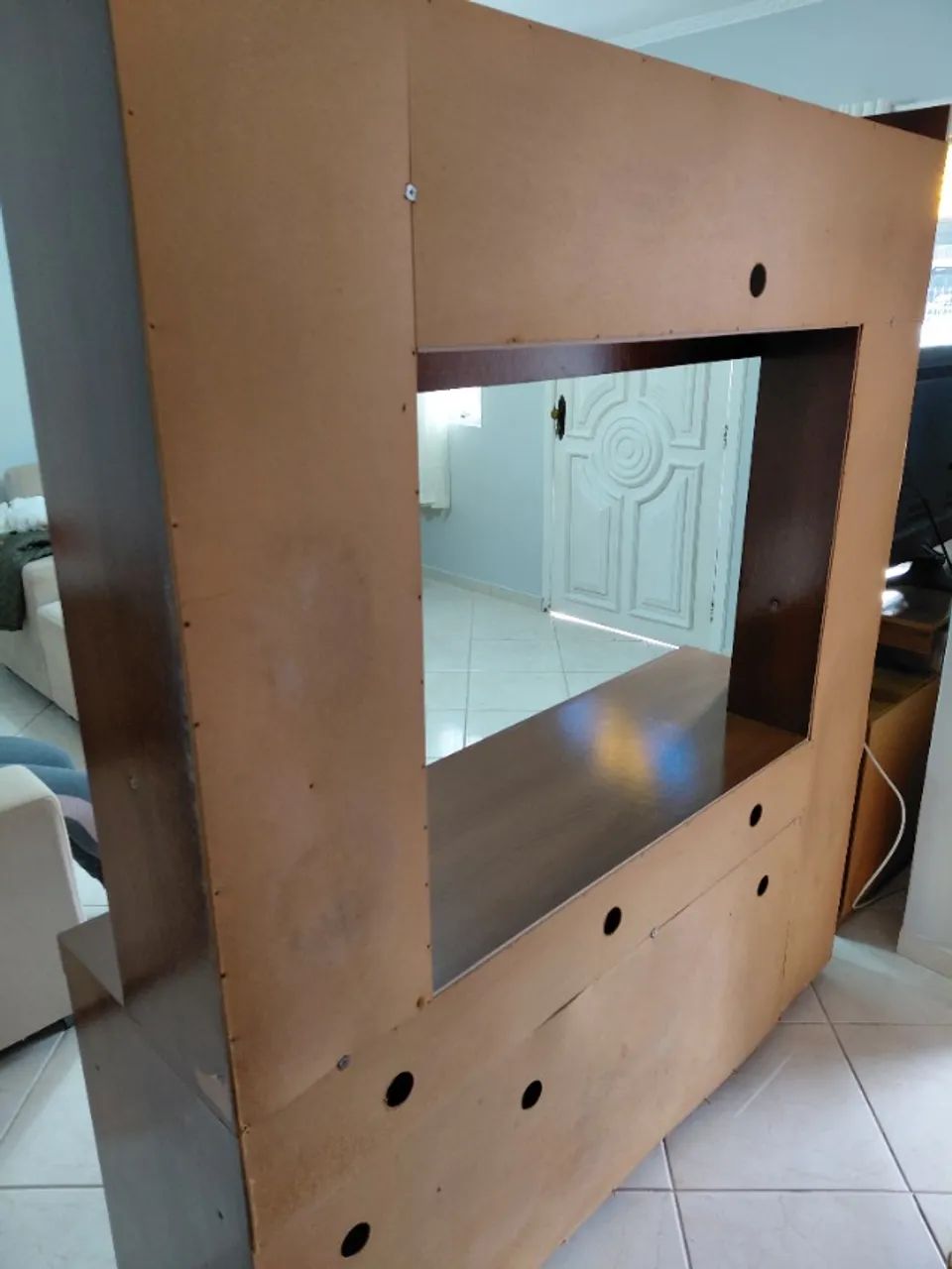 Estante para TV - Foto 4