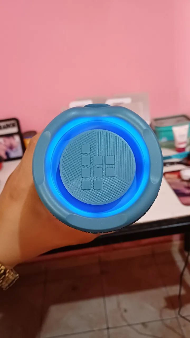 Caixa de som Tronsmart Mirtune S100 Nova  - Foto 4