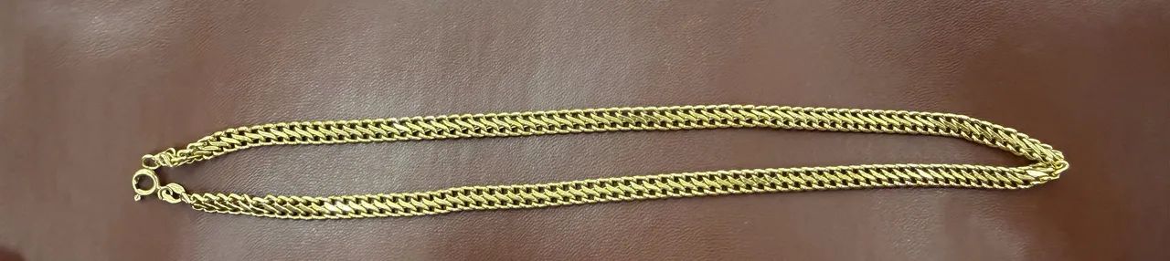 Colar de ouro  - Foto 3