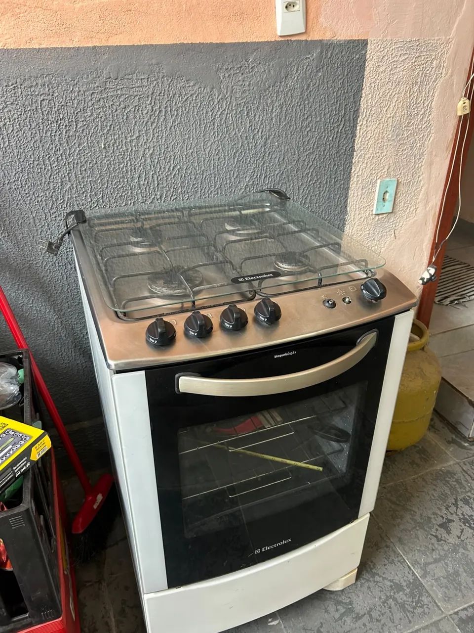 Fogão Electrolux  - Foto 3