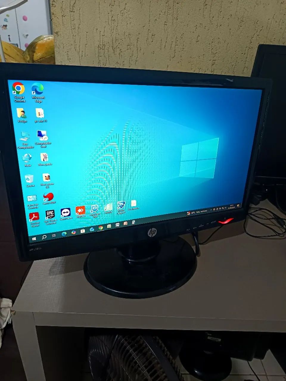 Monitor LG 19 polegadas  - Foto 2