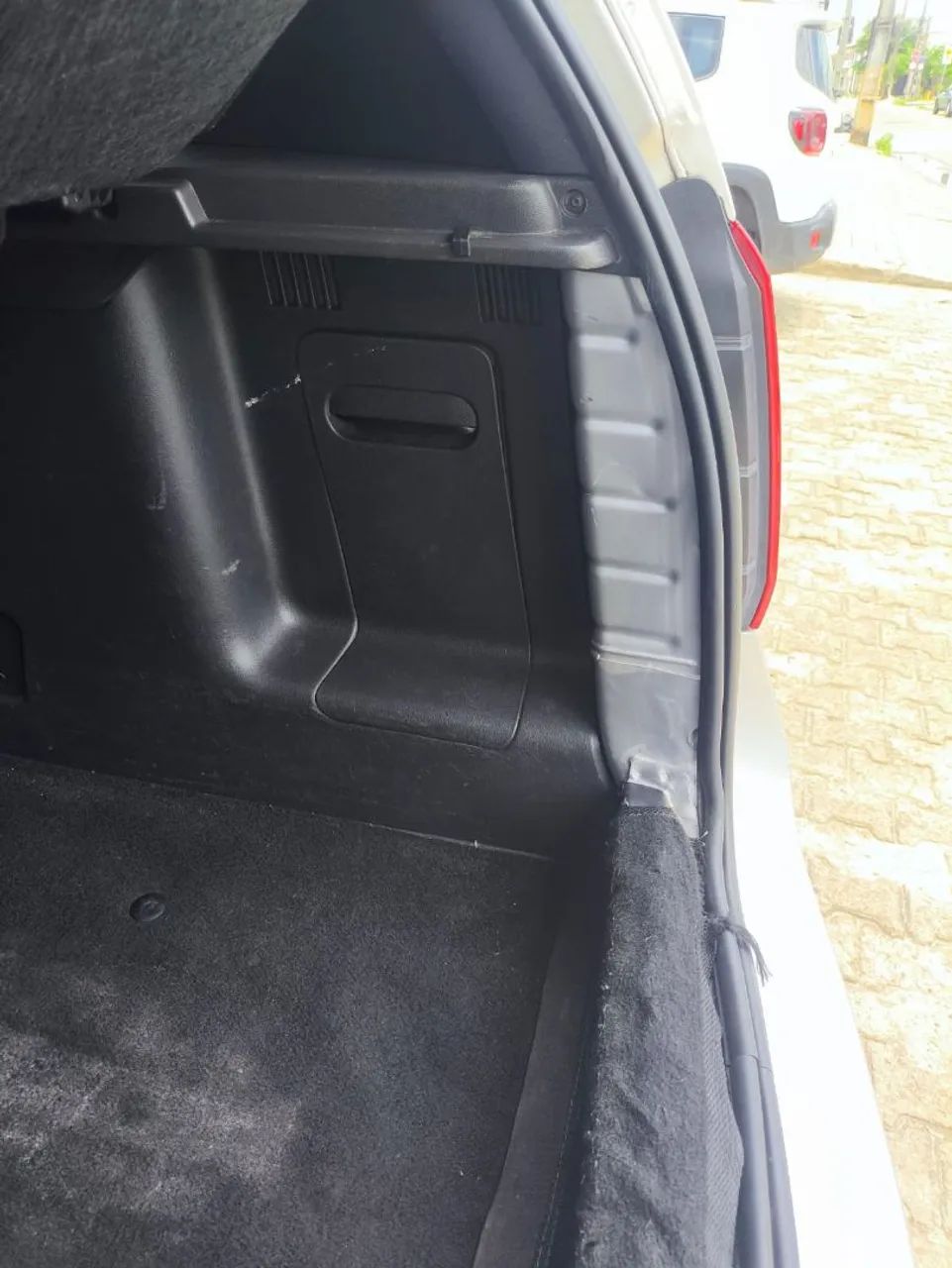 Renault Duster Expression1.6 Flex 16V Aut. 2020 - Foto 2