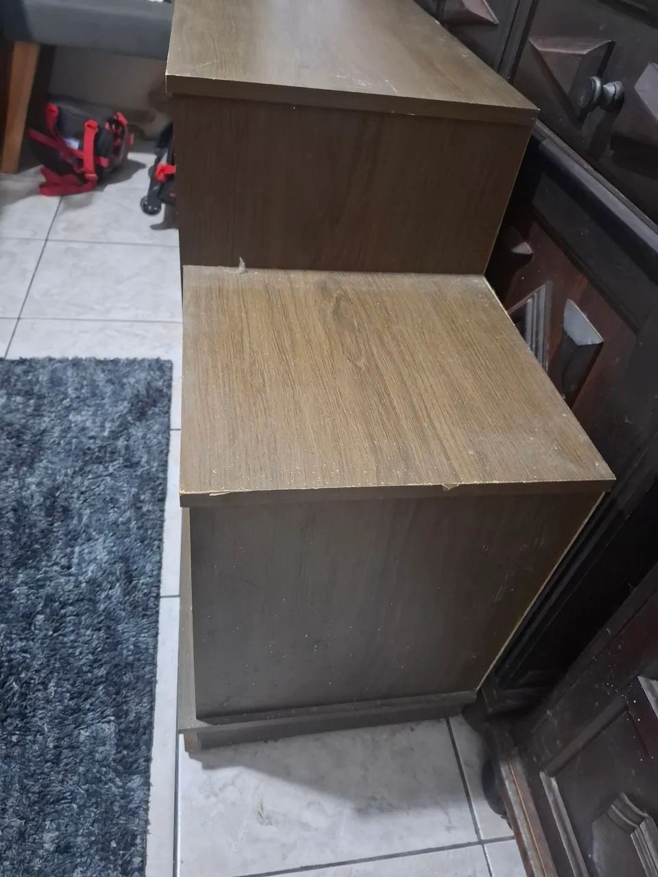 Vendo rack pequeno  - Foto 4