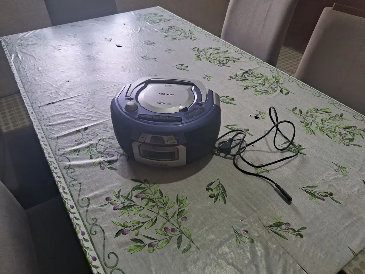 Rádio toshiba