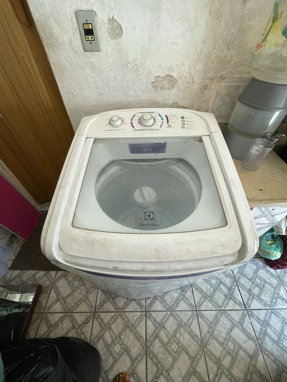 Máquina Electrolux 15 kl - Foto 2