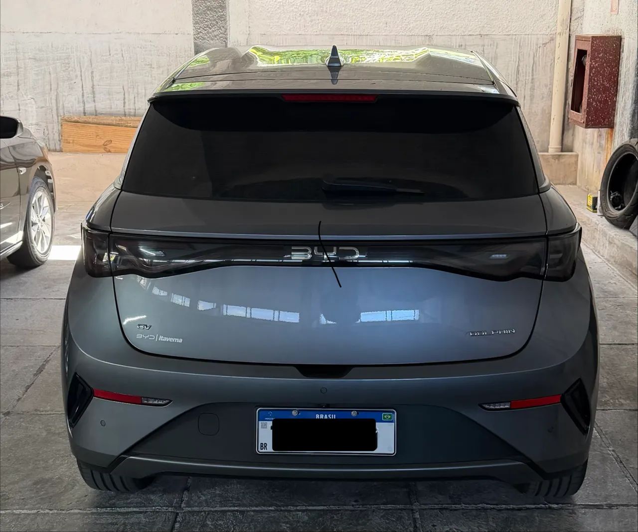 BYD Dolphin SE 2027 - Foto 2