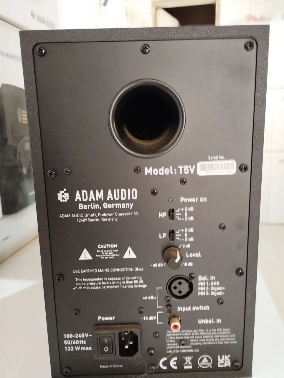 Adam Áudio T5V - Foto 2