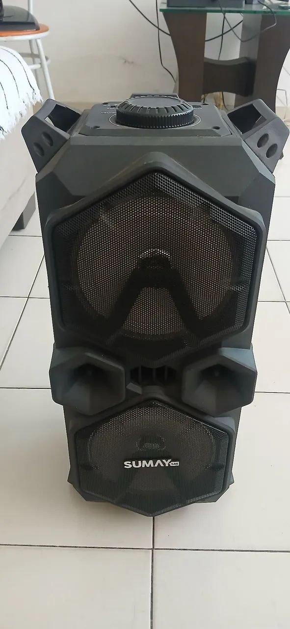 Caixa de Som Amplificada - Foto 3