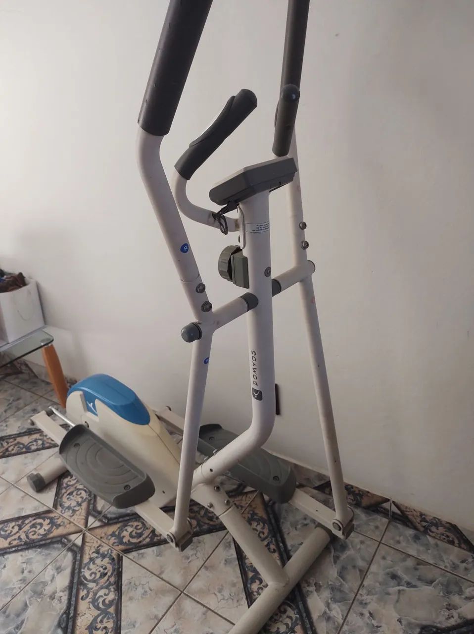Aparelhos.domyos muito bom  - Foto 3