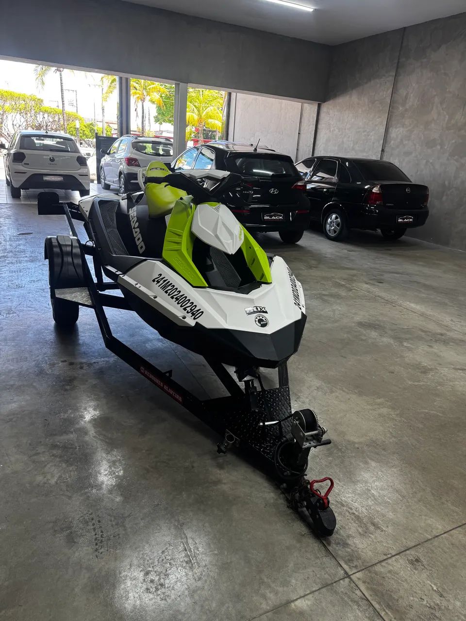 Jet ski sea doo spark 90hp - Foto 3