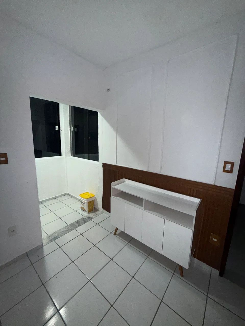 Alugo apto com 2 quartos e 2 banheiros no solar da ilha 3 - Foto 3