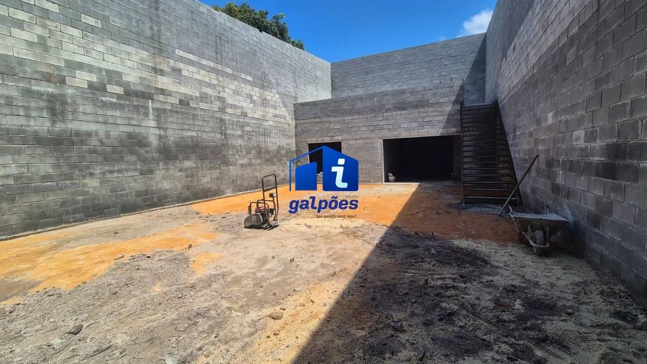 Galpão para Locação com 750 m² | Ibura | Recife - PE - Foto 5