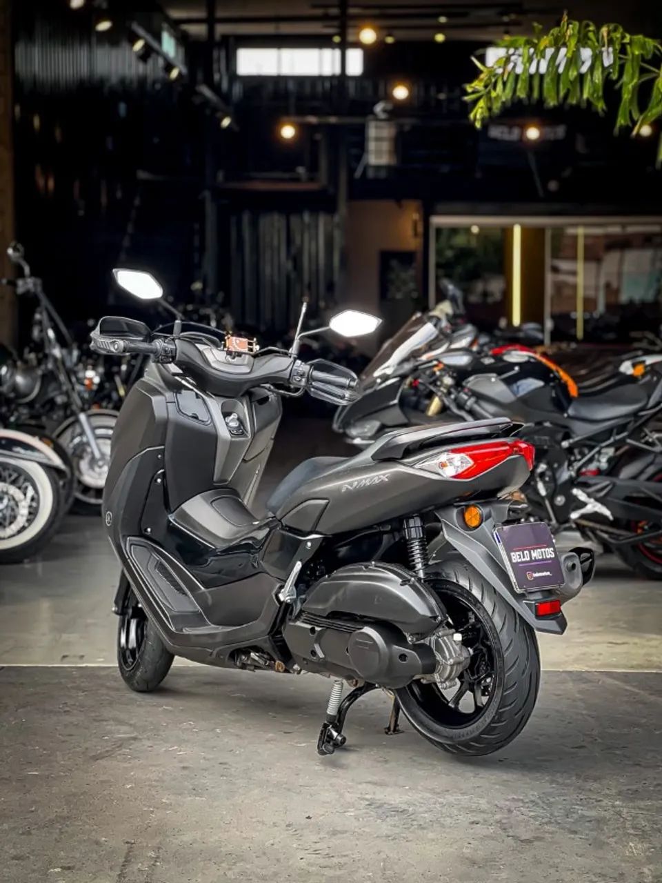 YAMAHA NMAX 160 - Foto 2