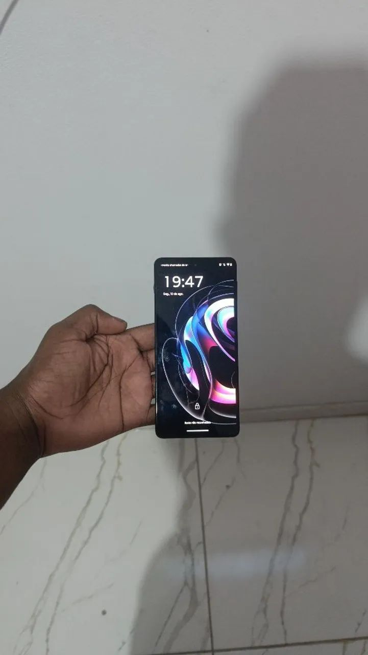 Vendo Motorola Edge 20 pro 