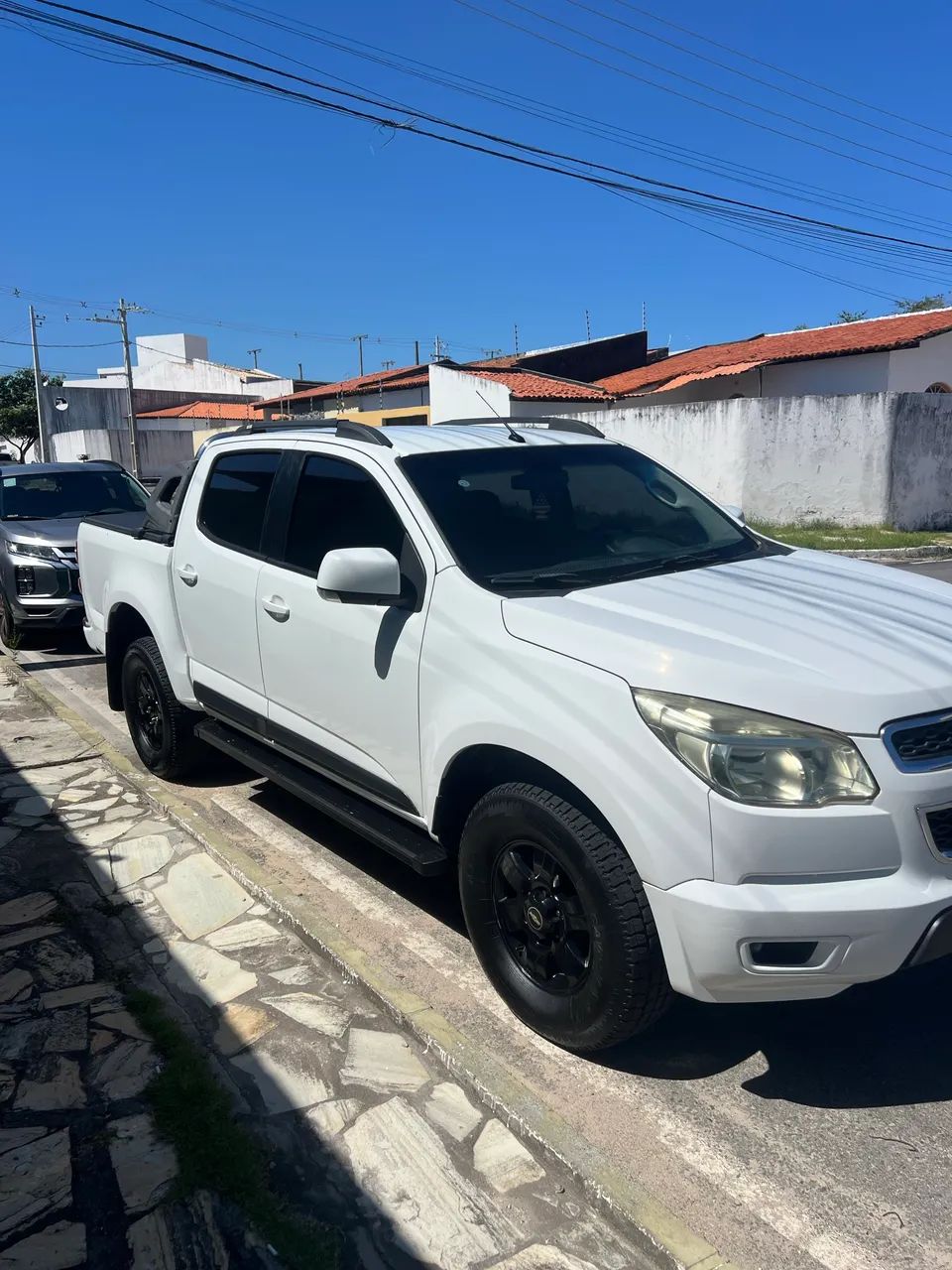 Chevrolet S10 CD 4X4 2.8 TDI 2013