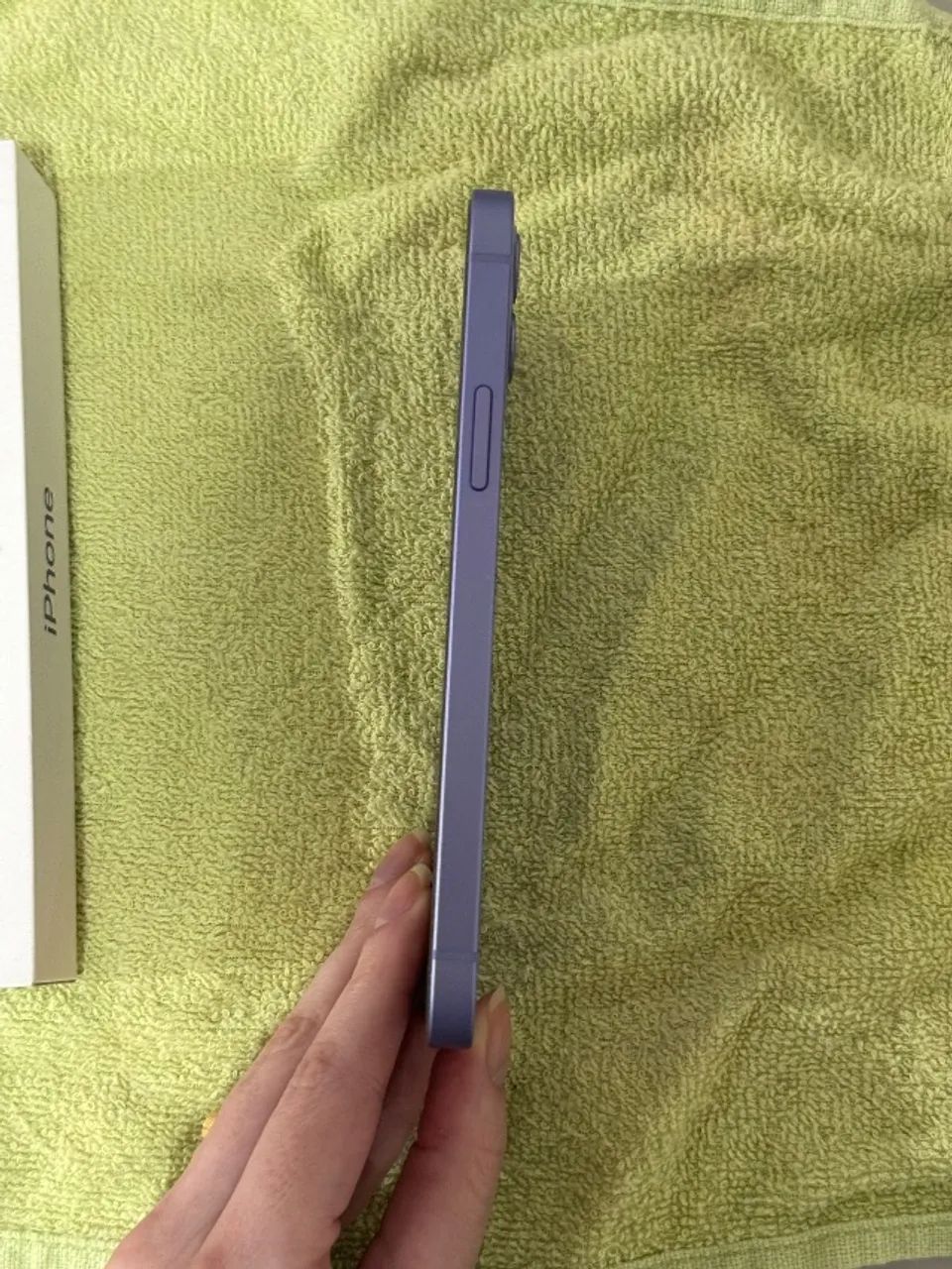 iPhone 12 roxo 64gb - Foto 4