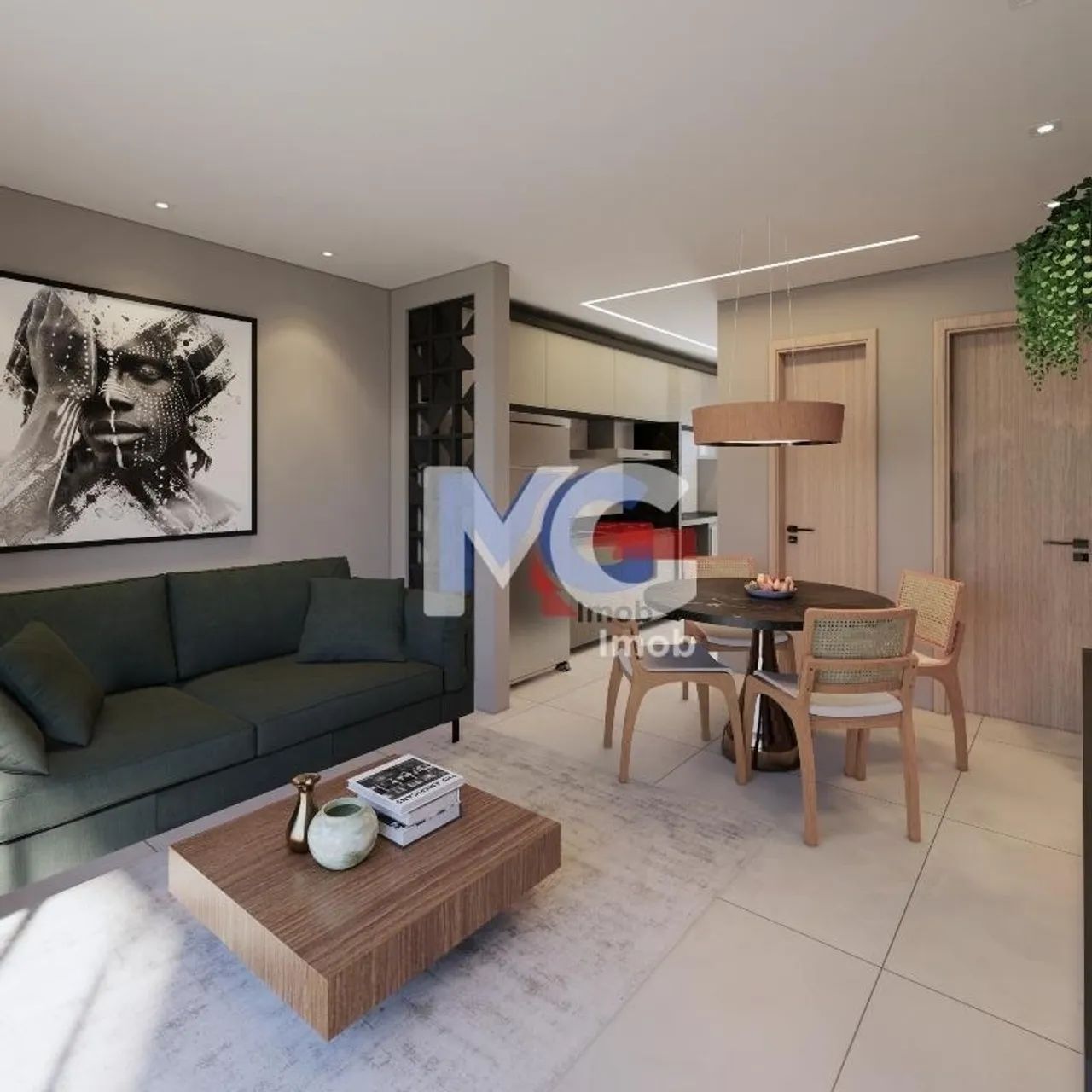 Casa duplex com 3 quartos no bairro Jardim Icaraí em Caucaia, CE - Foto 5