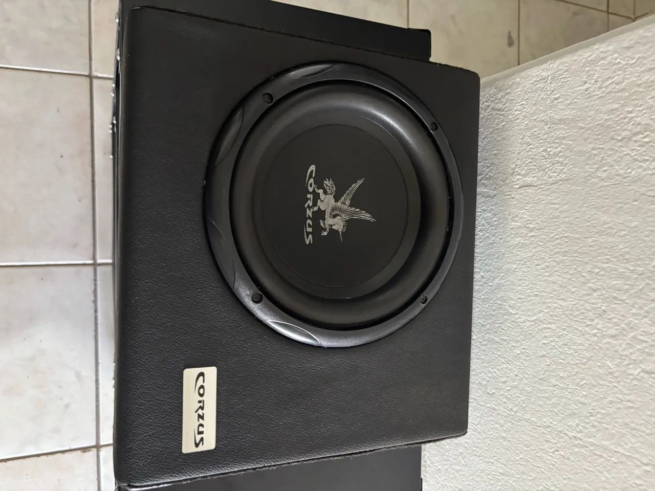 Caixa Amplificadora Corzus 200w - Foto 5
