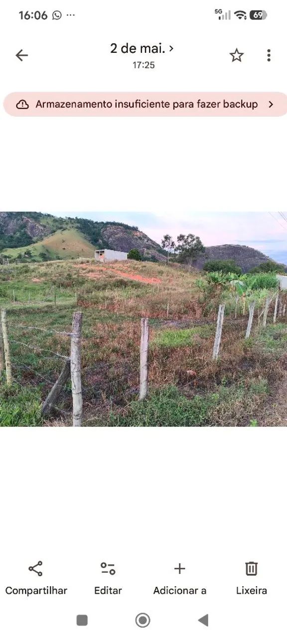 Terreno no Mutum de Baixo  - Foto 2
