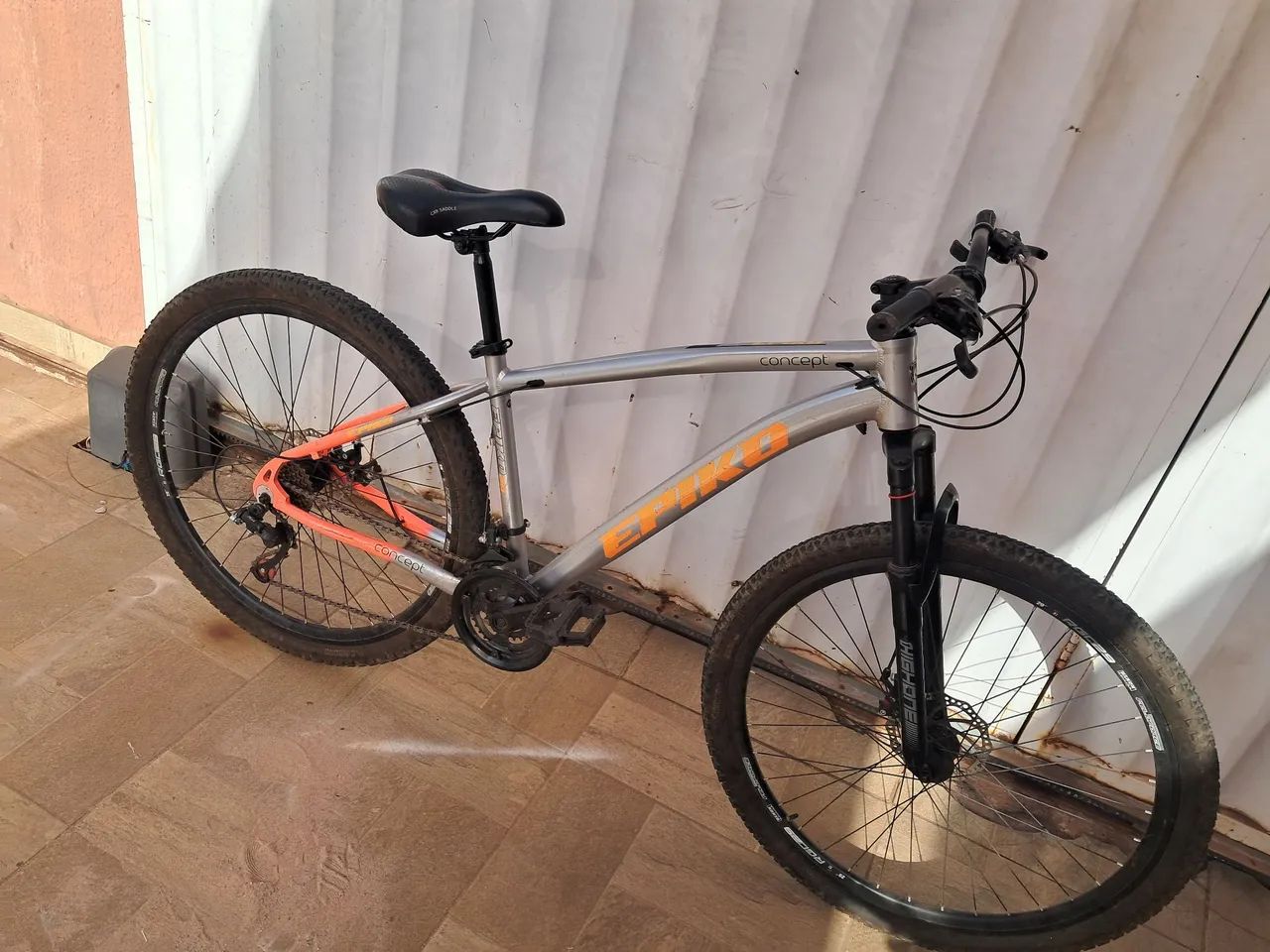 Bicicleta aro 29 