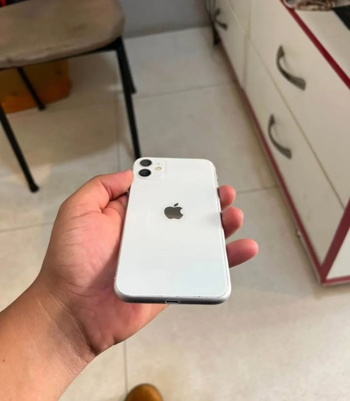 Iphone apple 11 garantia da loja 